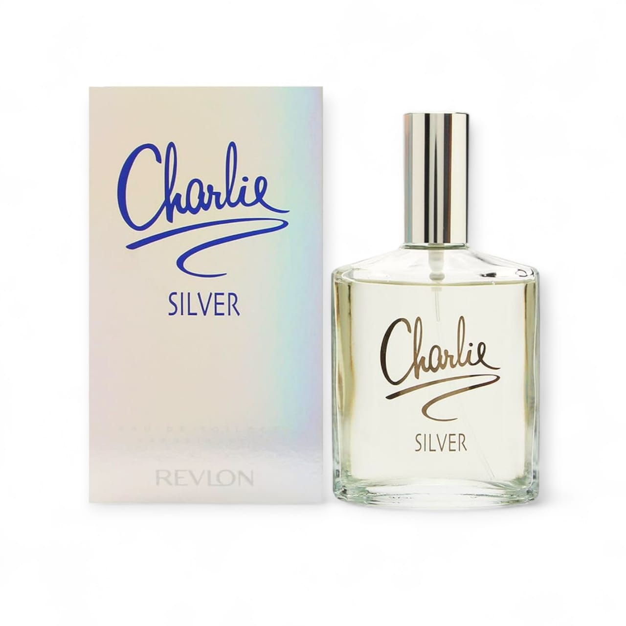 CHARLIE SILVER PERFUME 100ML